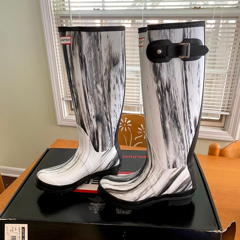 Hunter boots